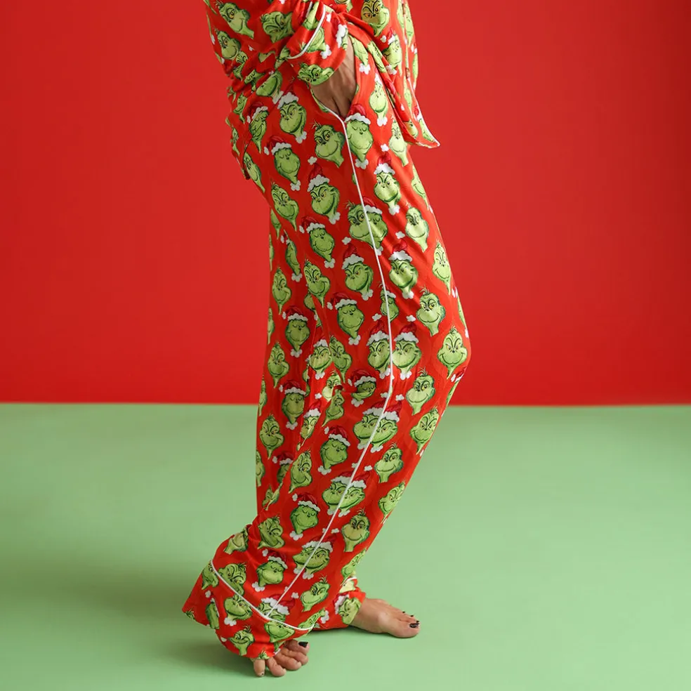 Women's Luxe Pajama Pant Set