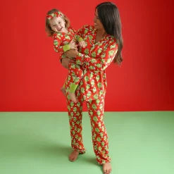 Women's Luxe Pajama Pant Set
