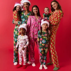 Women's Luxe Pajama Pant Set