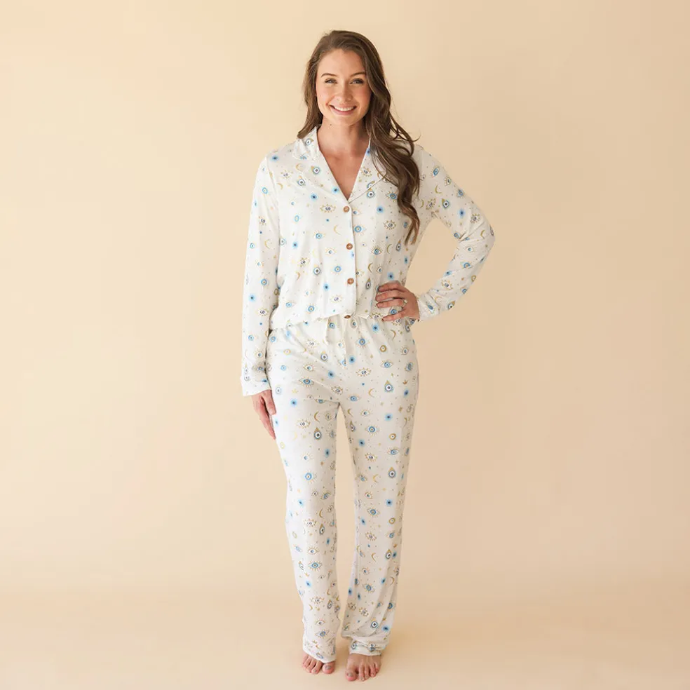 Women's Luxe Pajama Pant Set