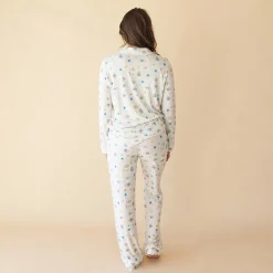 Women's Luxe Pajama Pant Set