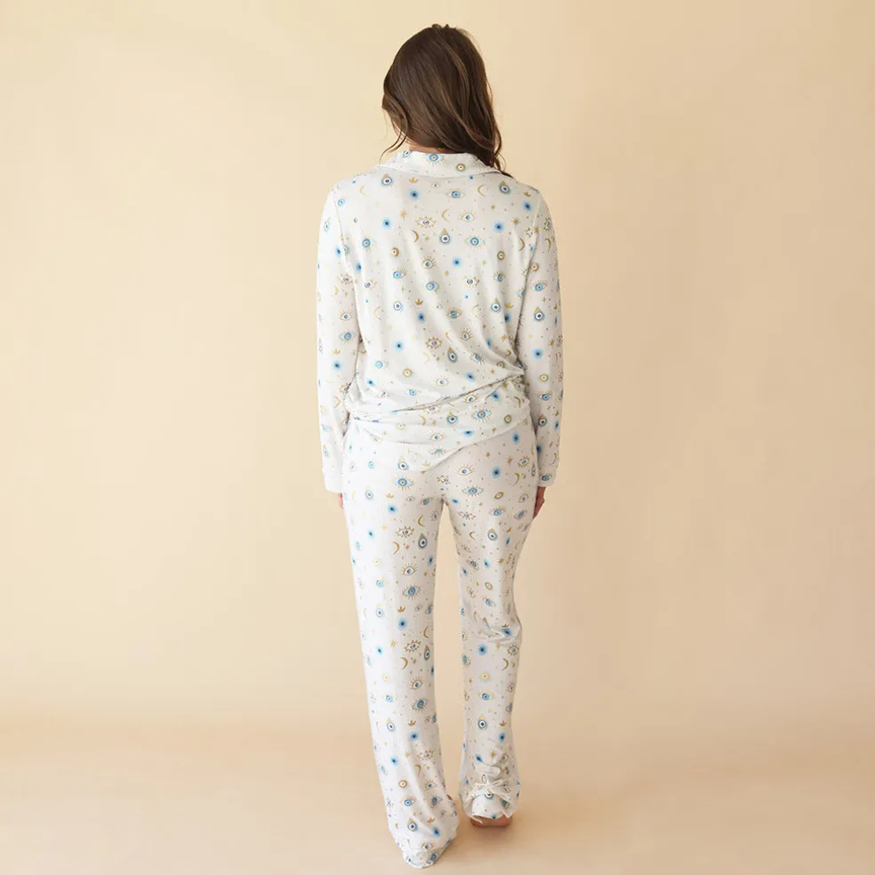 Women's Luxe Pajama Pant Set