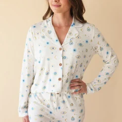 Women's Luxe Pajama Pant Set