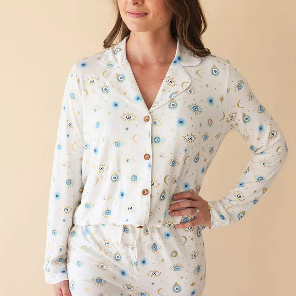 Women's Luxe Pajama Pant Set