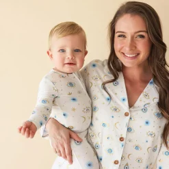 Women's Luxe Pajama Pant Set