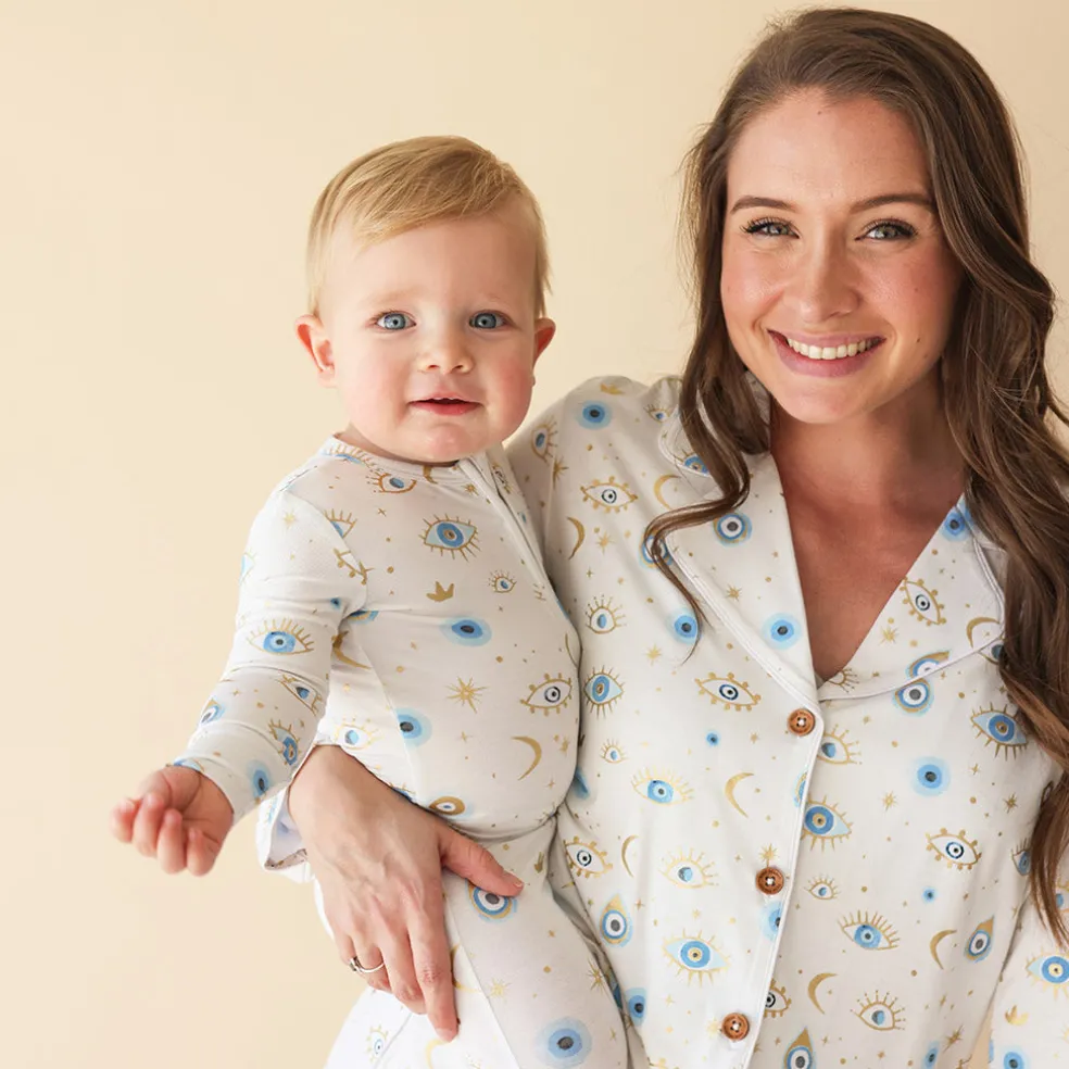 Women's Luxe Pajama Pant Set