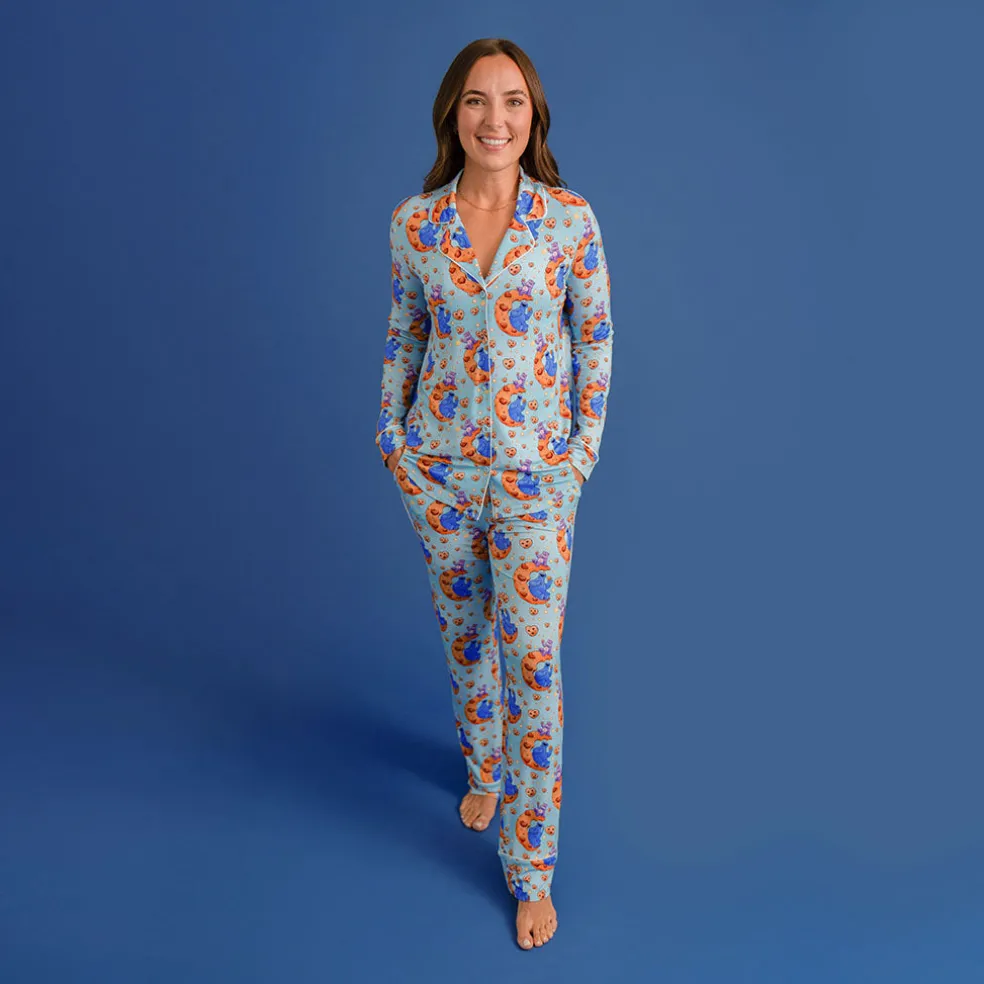 Women's Luxe Pajama Pant Set