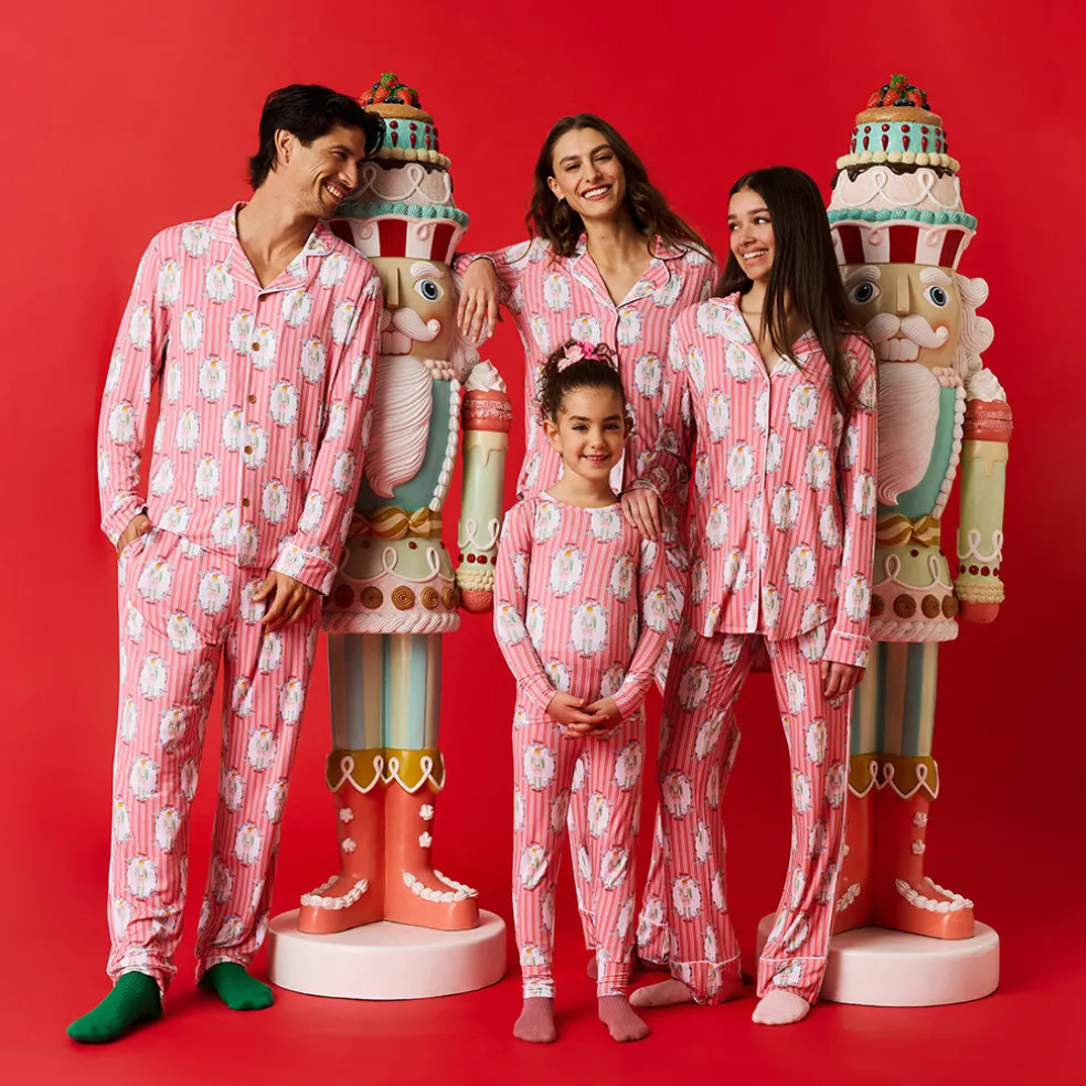 Women's Luxe Pajama Pant Set