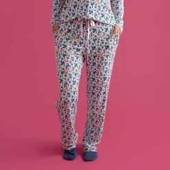 Women's Luxe Pajama Pant Set