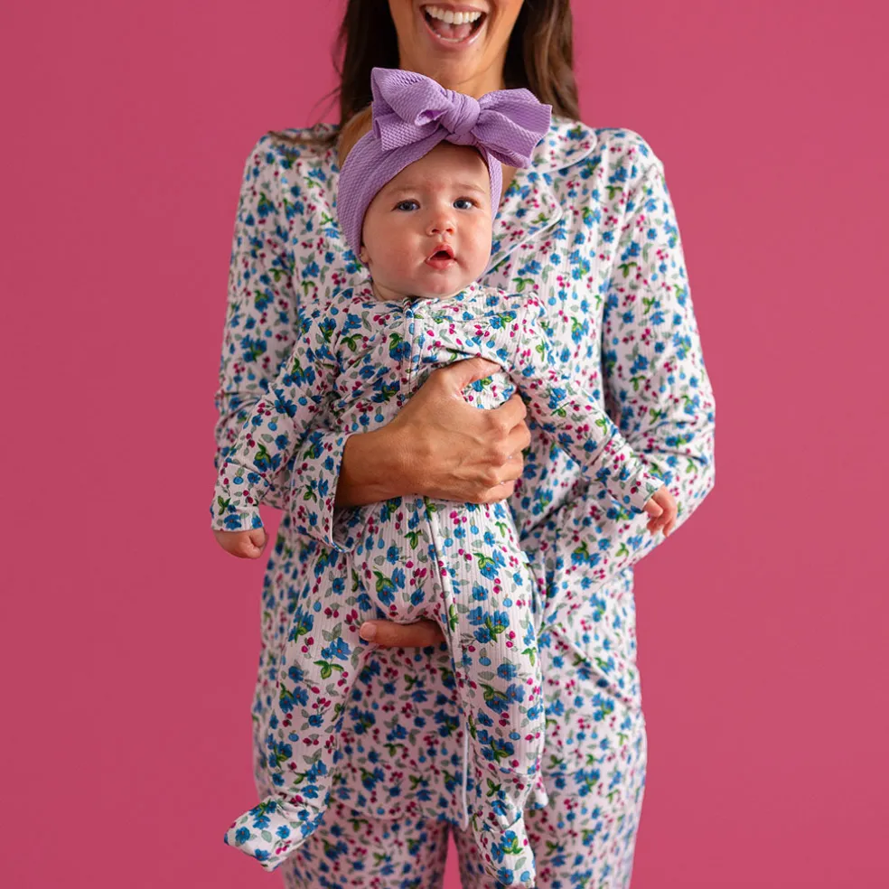 Women's Luxe Pajama Pant Set