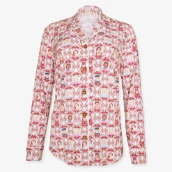 Women's Luxe Pajama Pant Set