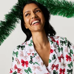 Women's Luxe Pajama Pant Set