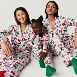 Women's Luxe Pajama Pant Set