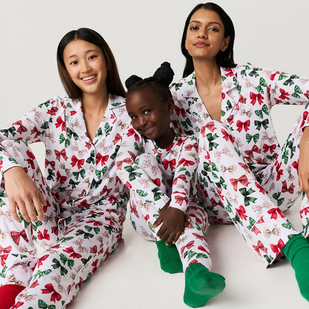 Women's Luxe Pajama Pant Set