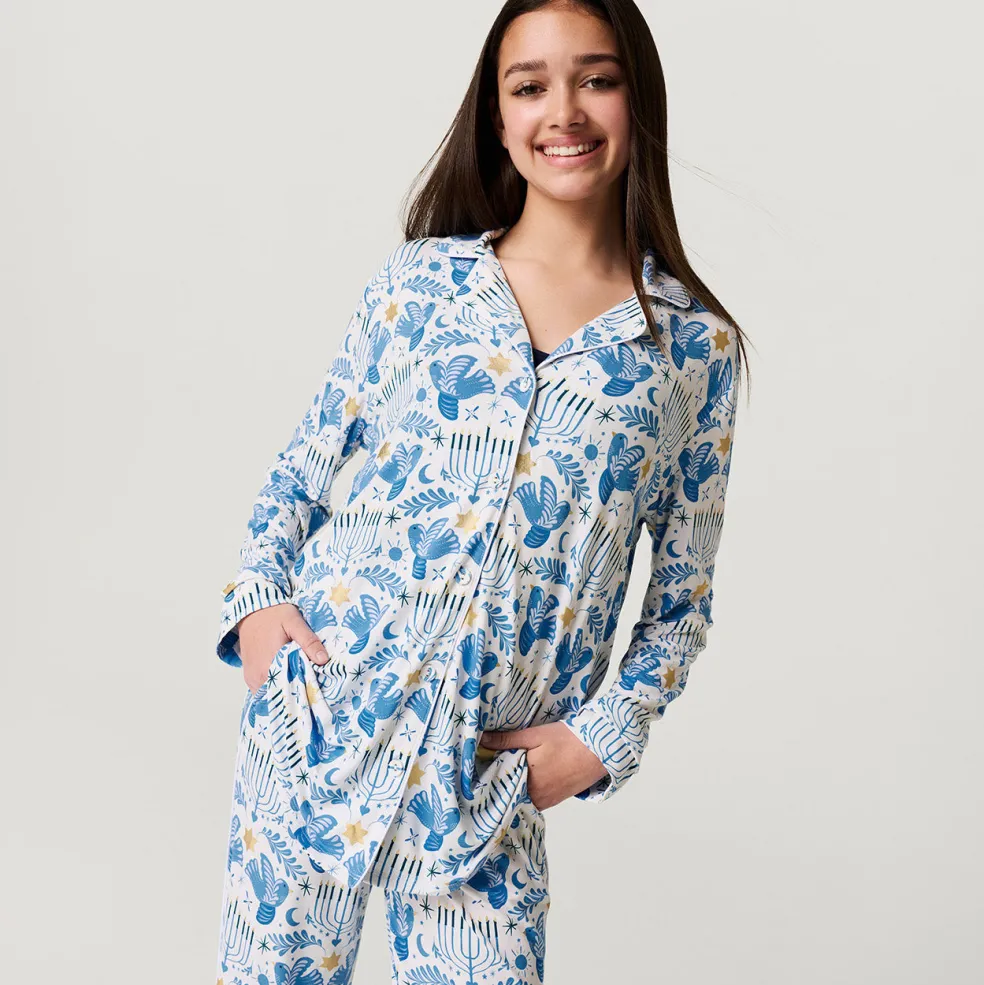 Women's Luxe Pajama Pant Set