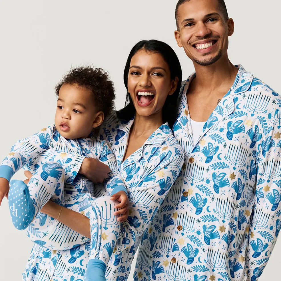 Women's Luxe Pajama Pant Set