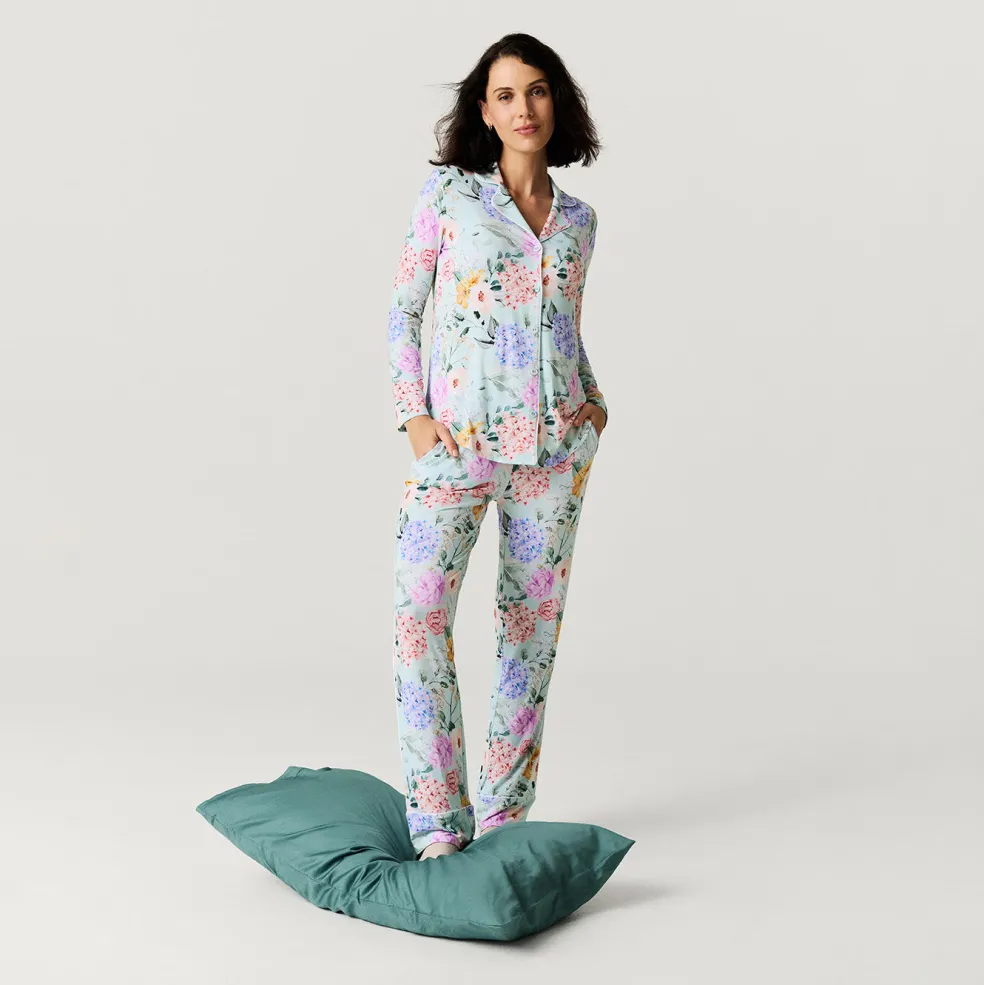 Women's Luxe Pajama Pant Set
