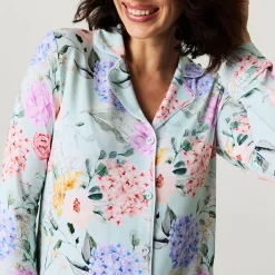 Women's Luxe Pajama Pant Set