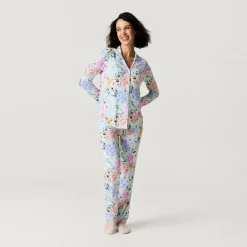 Women's Luxe Pajama Pant Set
