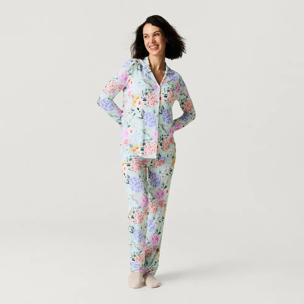 Women's Luxe Pajama Pant Set