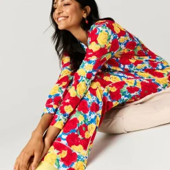 Women's Luxe Pajama Pant Set
