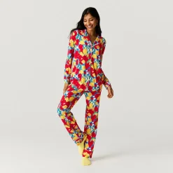 Women's Luxe Pajama Pant Set