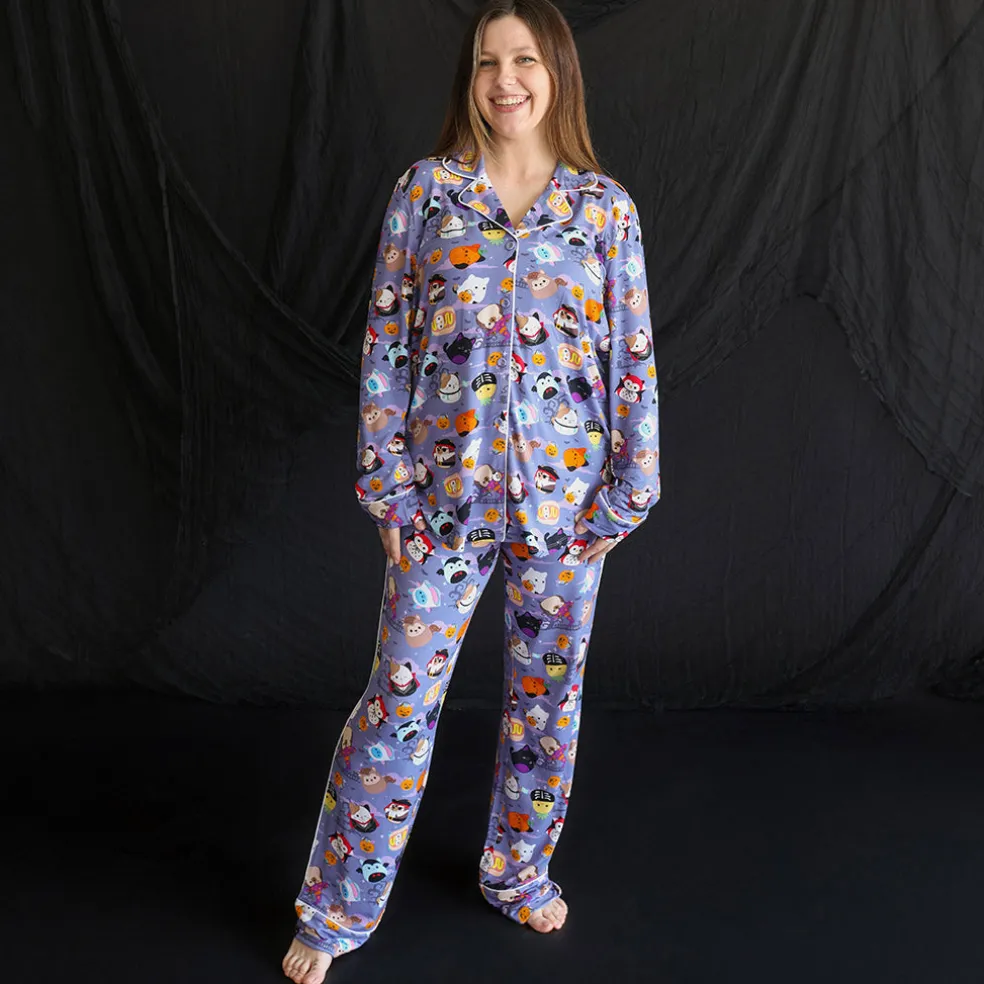 Women's Luxe Pajama Pant Set