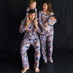 Women's Luxe Pajama Pant Set