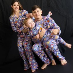 Women's Luxe Pajama Pant Set