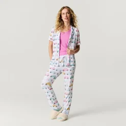 Women's Luxe Pajama Set