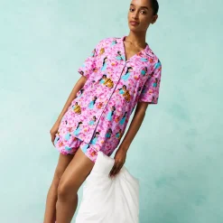 Women's Luxe Pajama Short Set