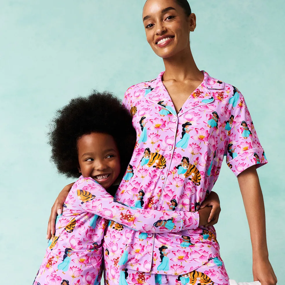 Women's Luxe Pajama Short Set