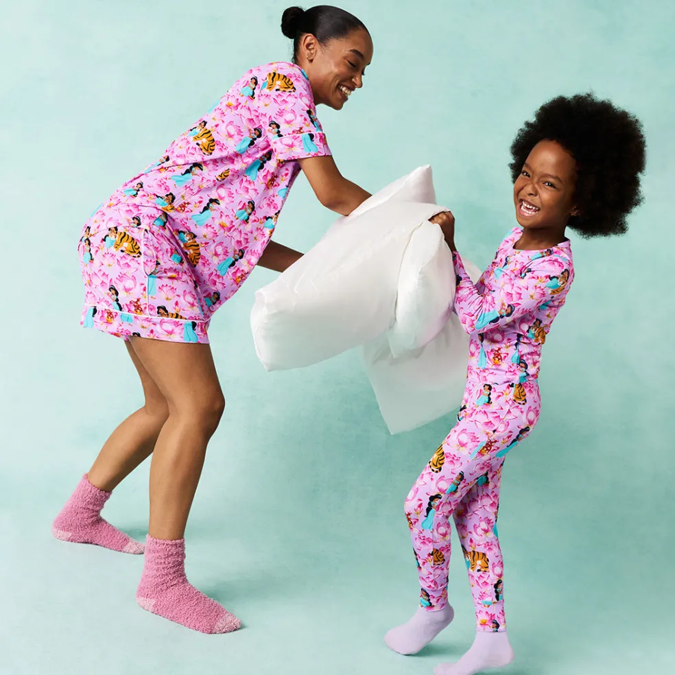 Women's Luxe Pajama Short Set