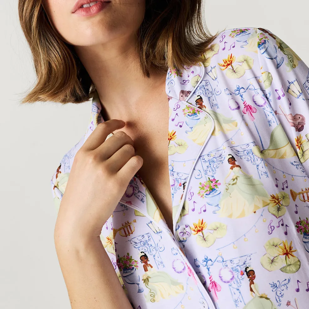 Women's Luxe Pajama Short Set
