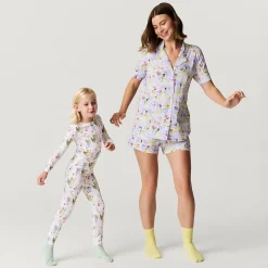 Women's Luxe Pajama Short Set