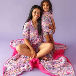 Women's Luxe Pajama Short Set