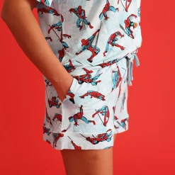 Women's Luxe Pajama Short Set