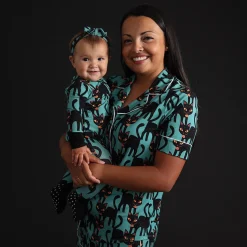 Women's Luxe Pajama Short Set