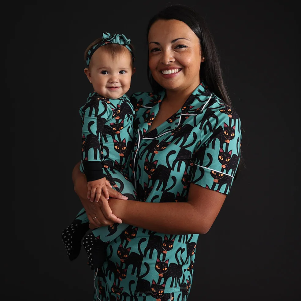 Women's Luxe Pajama Short Set