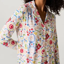 Women's Luxe Sleep Shirt