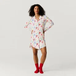 Women's Luxe Sleep Shirt