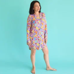 Women's Luxe Sleep Shirt