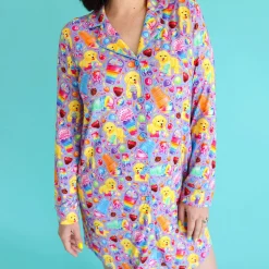 Women's Luxe Sleep Shirt