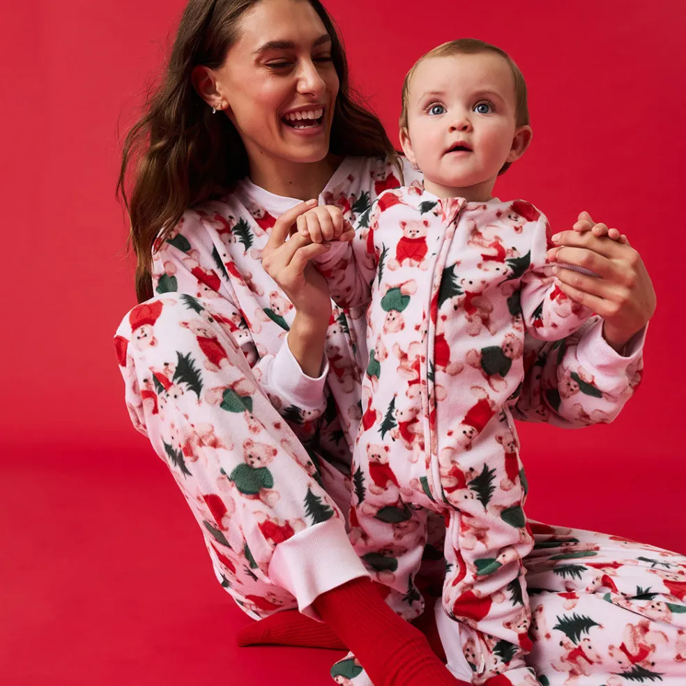 Women's Microfleece Jumpsuit