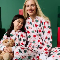 Women's Microfleece Jumpsuit