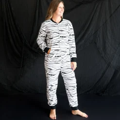 Women's Microfleece Jumpsuit