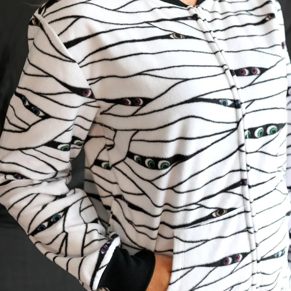 Women's Microfleece Jumpsuit