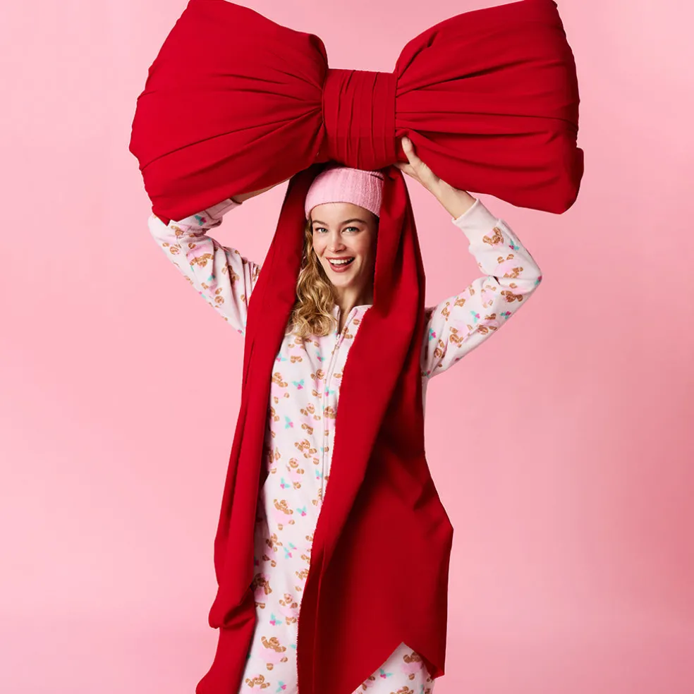 Women's Microfleece Jumpsuit