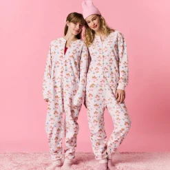Women's Microfleece Jumpsuit