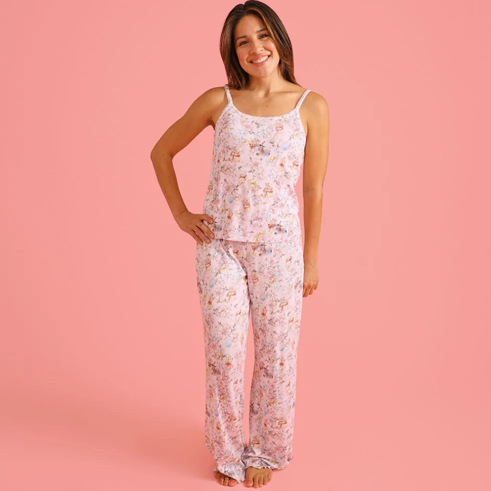 Women's Pointelle Cami
